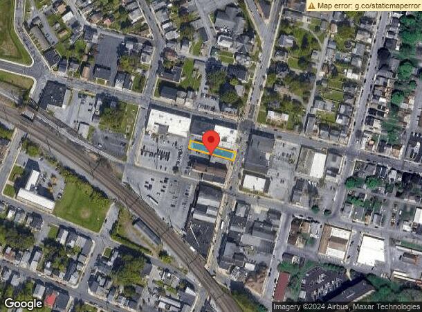  17 S Union St, Middletown, PA Parcel Map