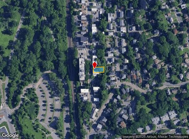 69 Ferris Ave, White Plains, NY Parcel Map