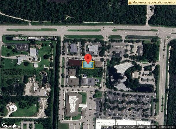  10088 Indiantown Rd, Jupiter, FL Parcel Map