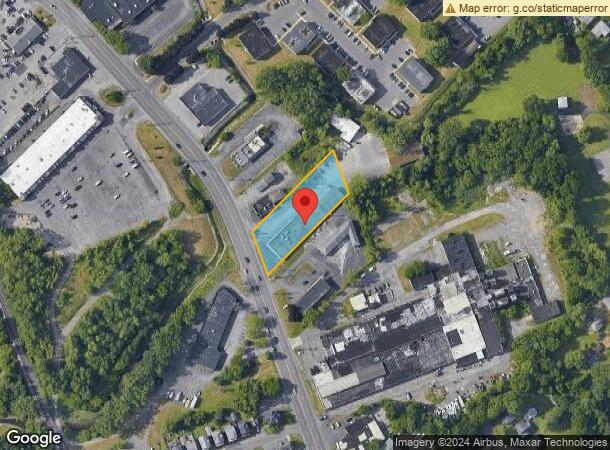  914 Old Liverpool Rd, Liverpool, NY Parcel Map