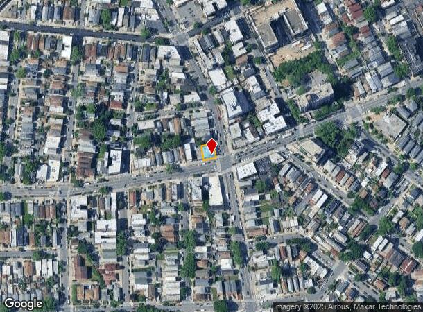 2959 Middletown Rd, Bronx, NY Parcel Map