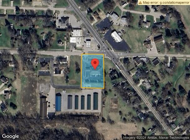  4756 136Th Ave, Hamilton, MI Parcel Map