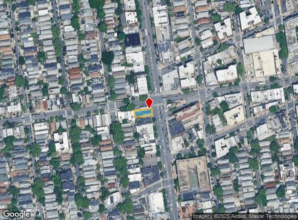  1636 Coney Island Ave, Brooklyn, NY Parcel Map