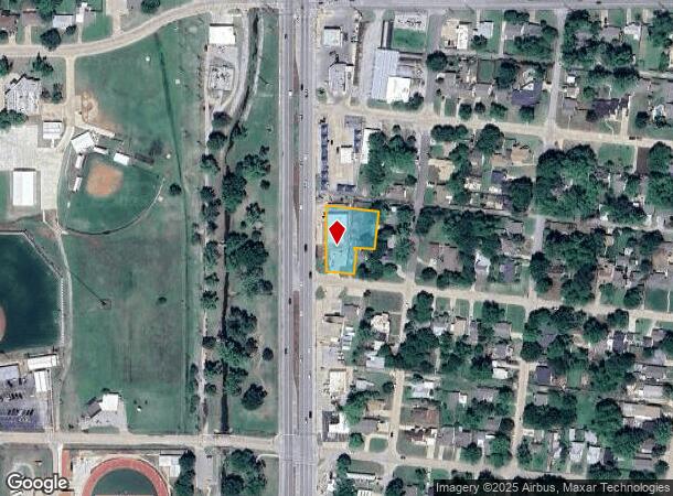 1432 N Highway 81, Duncan, OK Parcel Map