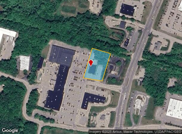 27 Freetown Rd, Raymond, NH Parcel Map