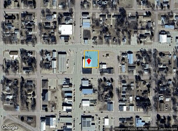 101 E Sd Highway 46, Wagner, SD Parcel Map