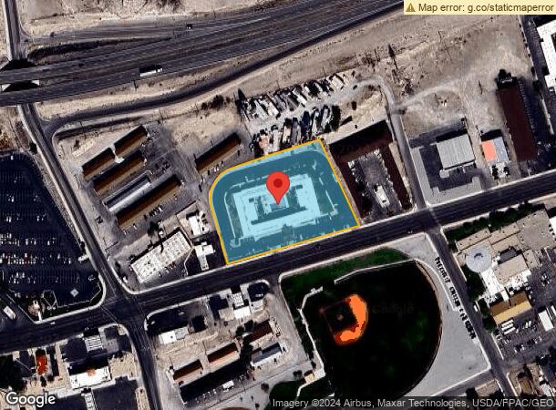  295 Wendover Blvd, Wendover, UT Parcel Map