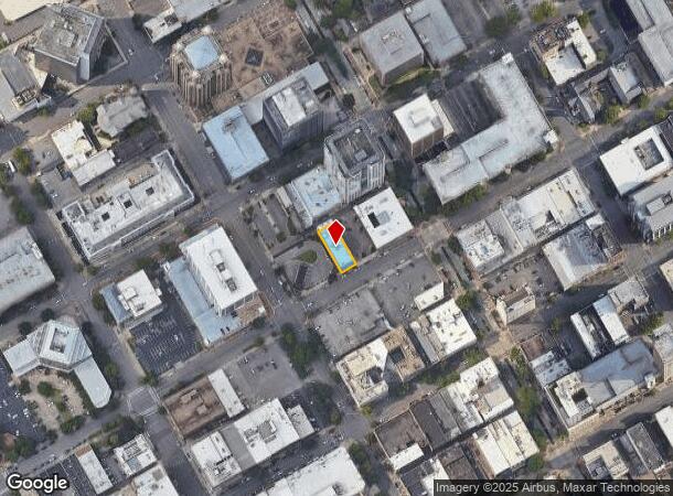 1914 4Th Ave N, Birmingham, AL Parcel Map