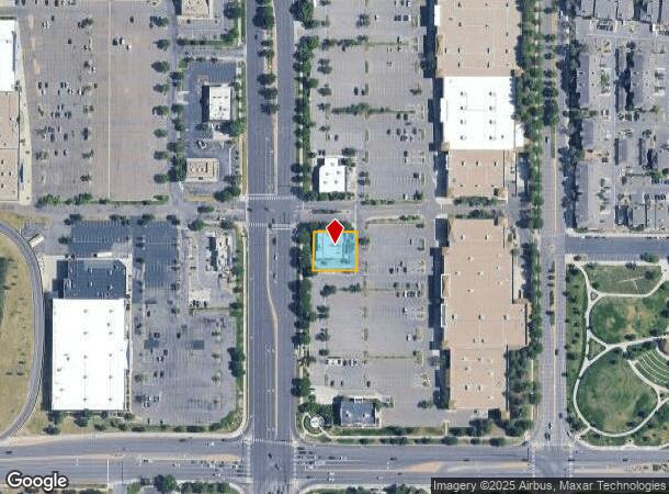  9280 Sheridan Blvd, Westminster, CO Parcel Map