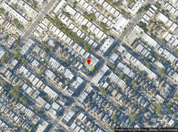  7210 13Th Ave, Brooklyn, NY Parcel Map