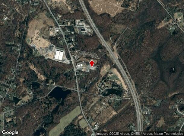 55 Tarbell Rd, Wallkill, NY Parcel Map