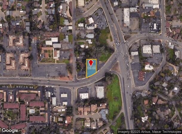  9915 Fair Oaks Blvd, Fair Oaks, CA Parcel Map