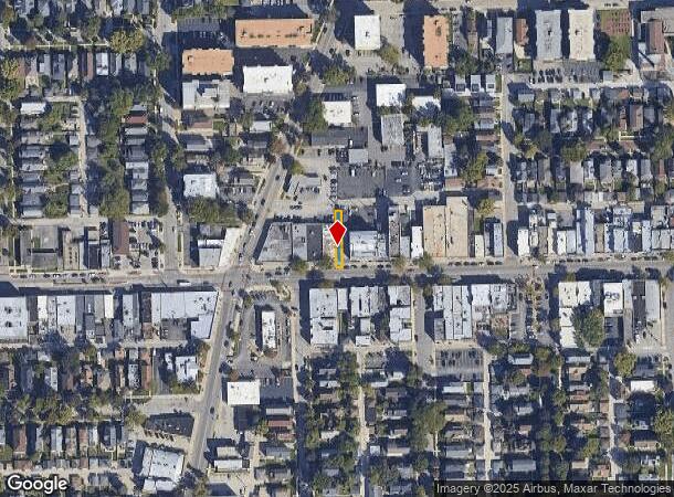  7515 Madison St, Forest Park, IL Parcel Map