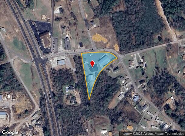 9256 Stouts Rd, Kimberly, AL Parcel Map
