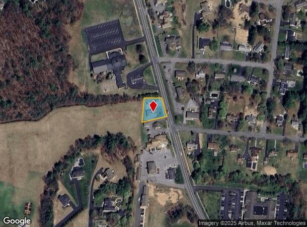 3724 Carman Rd, Schenectady, NY Parcel Map