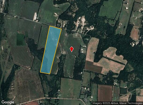  4150 E Leslie Ln, Sherman, TX Parcel Map