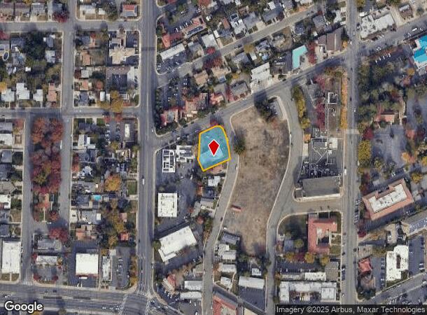  466 Del Norte Ave, Yuba City, CA Parcel Map
