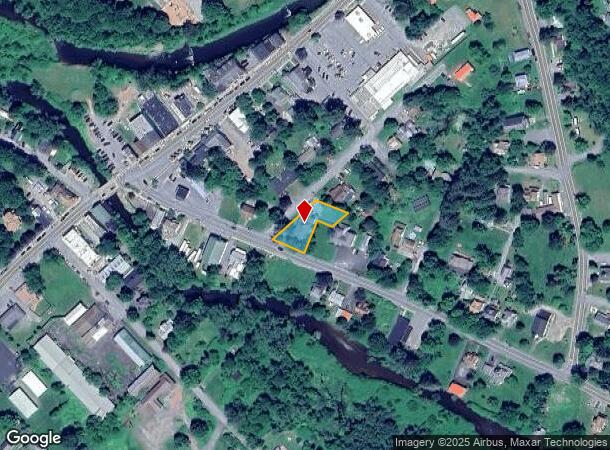 23 Pearl St, Livingston Manor, NY Parcel Map