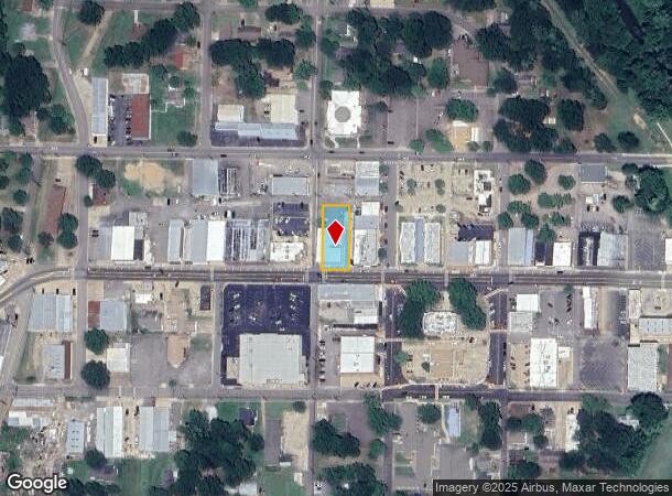 310 W Main St, Clarksville, AR Parcel Map