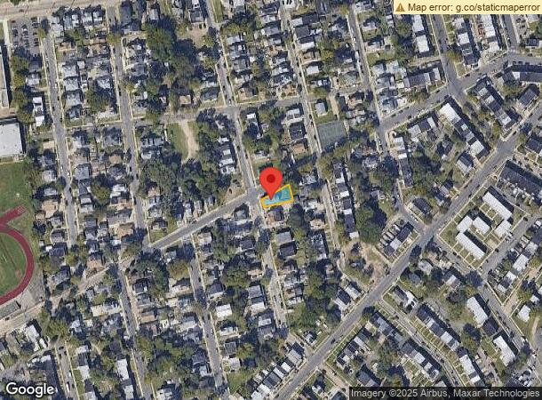  202 S 34Th St, Camden, NJ Parcel Map