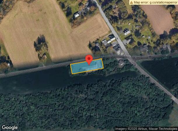  4310 W Saucon Valley Rd, Coopersburg, PA Parcel Map