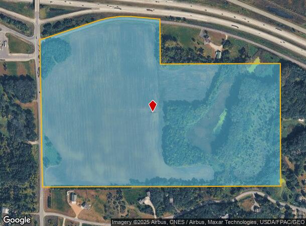 14772 County Road 8 Nw, Monticello, MN Parcel Map