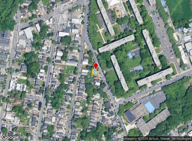  38 Warren St, Staten Island, NY Parcel Map