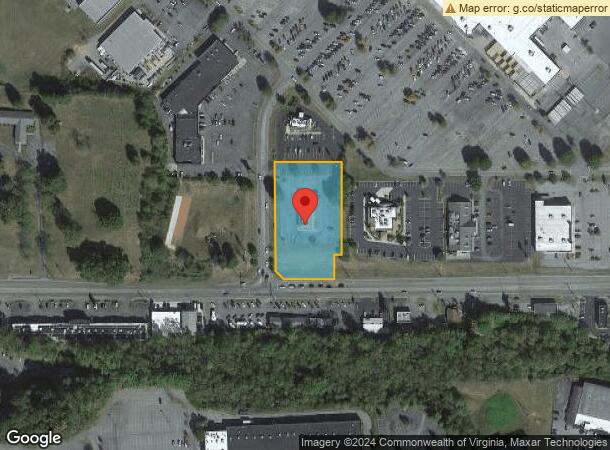  150 Dominion Pl, Bristol, VA Parcel Map