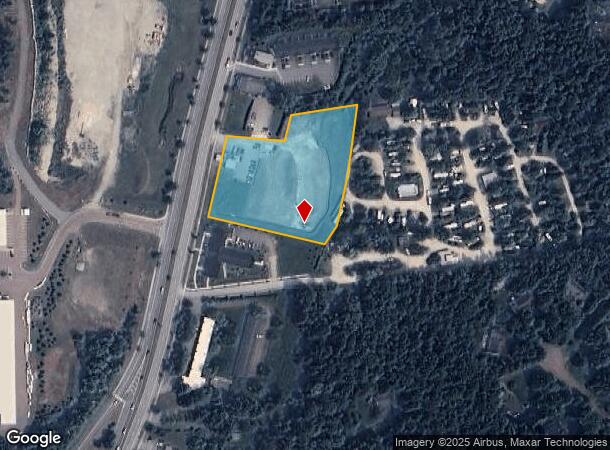 4309 Shelburne Rd, Shelburne, VT Parcel Map