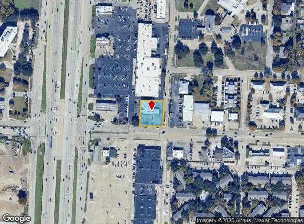 1902 W Virginia St, Mckinney, TX Parcel Map