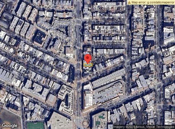  3413 14Th St Nw, Washington, DC Parcel Map