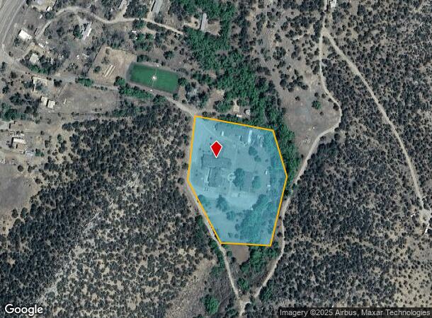 19 Cirquela Rd, Cedar Crest, NM Parcel Map