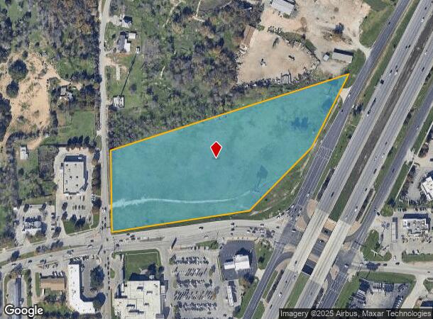 35 N S Ih Loop, Buda, TX Parcel Map