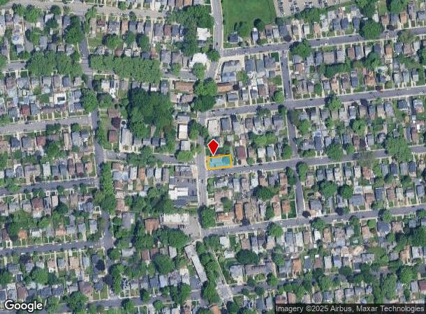 413 Manor Rd, Staten Island, NY Parcel Map