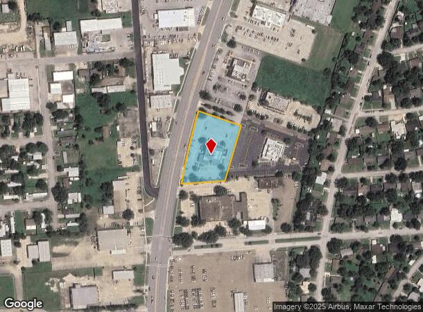 4904 N Navarro St, Victoria, TX Parcel Map