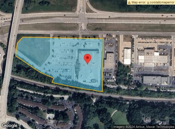  36903 E Wisconsin Ave, Oconomowoc, WI Parcel Map