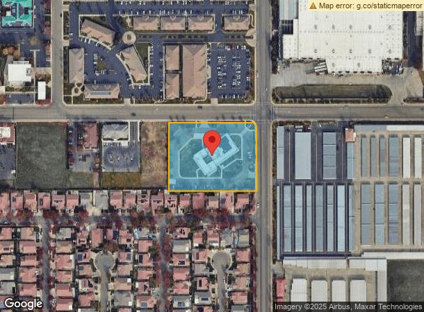  1800 Lassen Blvd, Yuba City, CA Parcel Map