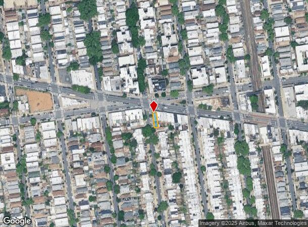 212 Kings Hwy, Brooklyn, NY Parcel Map