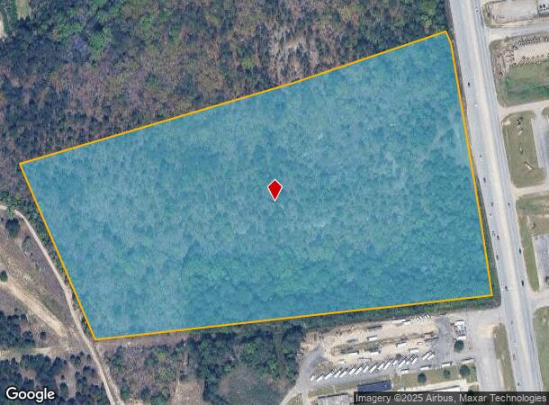  Charleston Hwy, West Columbia, SC Parcel Map