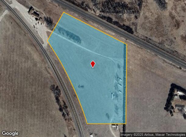  20130 Highway 26, Lewellen, NE Parcel Map