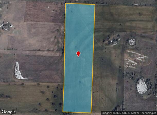  Off Of Rd, Gunter, TX Parcel Map