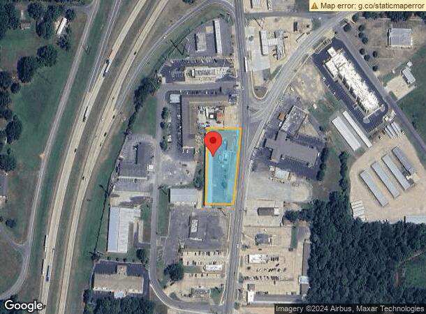  137 Valley St, Caddo Valley, AR Parcel Map