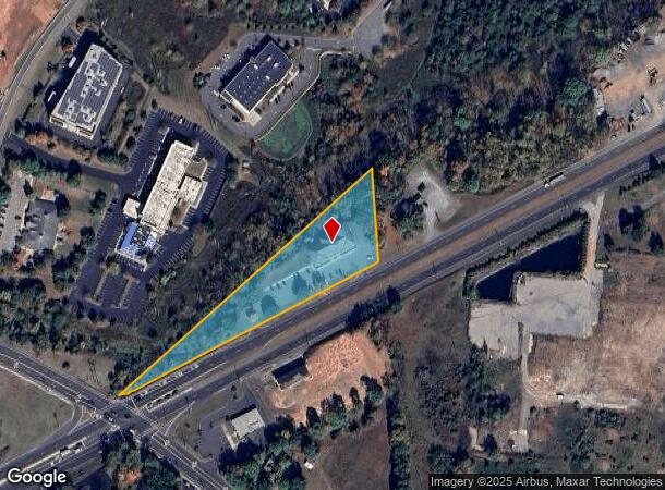 403 Us Highway 202, Flemington, NJ Parcel Map