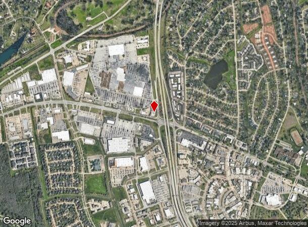  102 Highway 332 W, Lake Jackson, TX Parcel Map