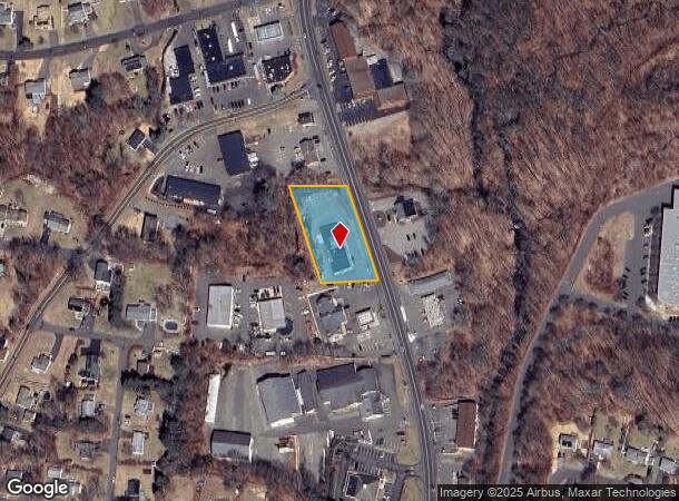  701 Wolcott Rd, Wolcott, CT Parcel Map