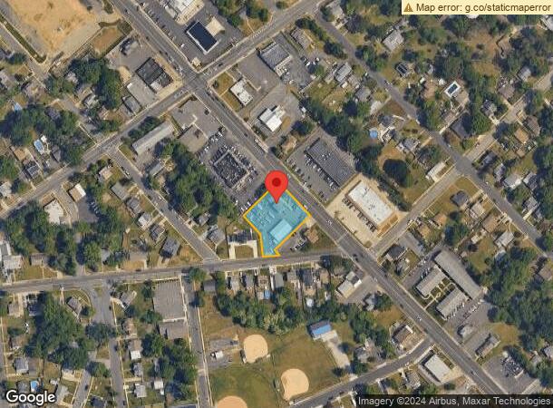  27 S White Horse Pike, Somerdale, NJ Parcel Map