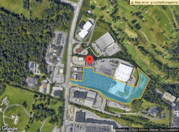  137-141 Sierra Dr, Altoona, PA Parcel Map