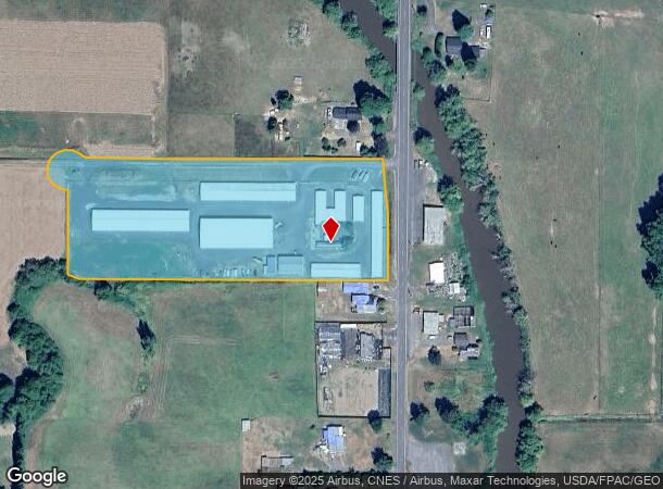 472 State Route 409, Cathlamet, WA Parcel Map