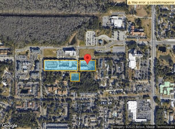  1711 Sw 37Th St, Gainesville, FL Parcel Map