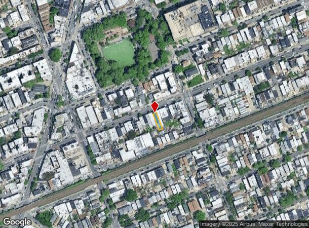 10242 43Rd Ave, Corona, NY Parcel Map